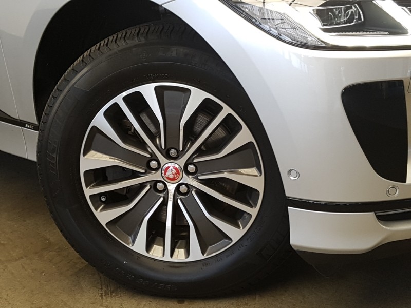 Used Jaguar I-Pace 2019 for sale - 78178970: Photo 9