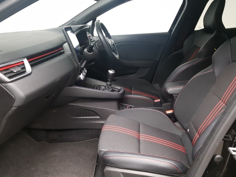 Used Renault Clio 2023 for sale - 76493399: Photo 5