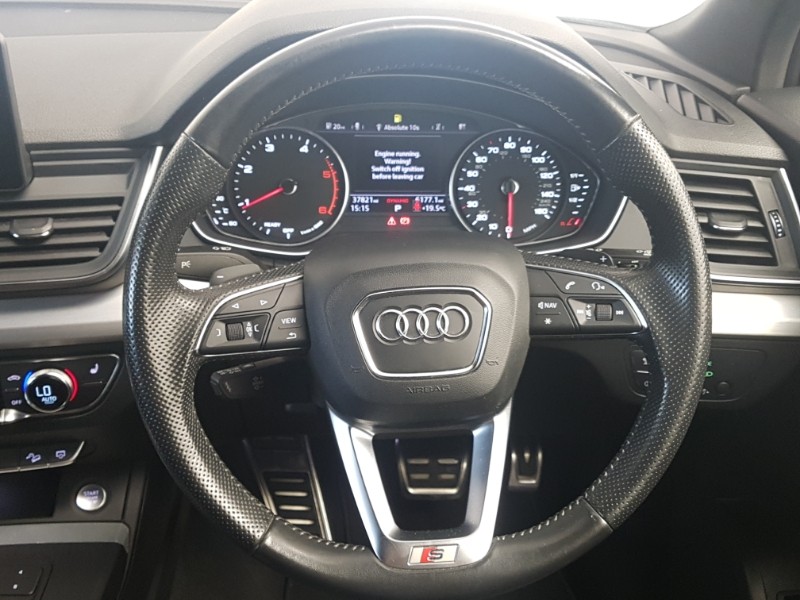 Used Audi Q5 2018 for sale - 76564226: Photo 10
