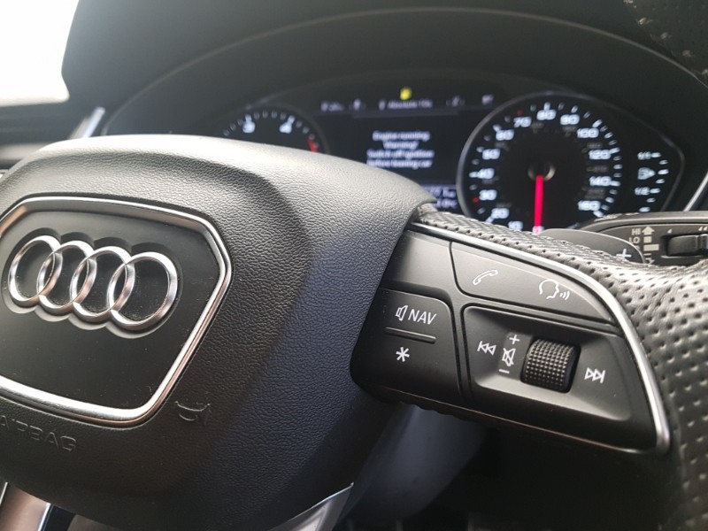 Used Audi Q5 2018 for sale - 76564226: Photo 16