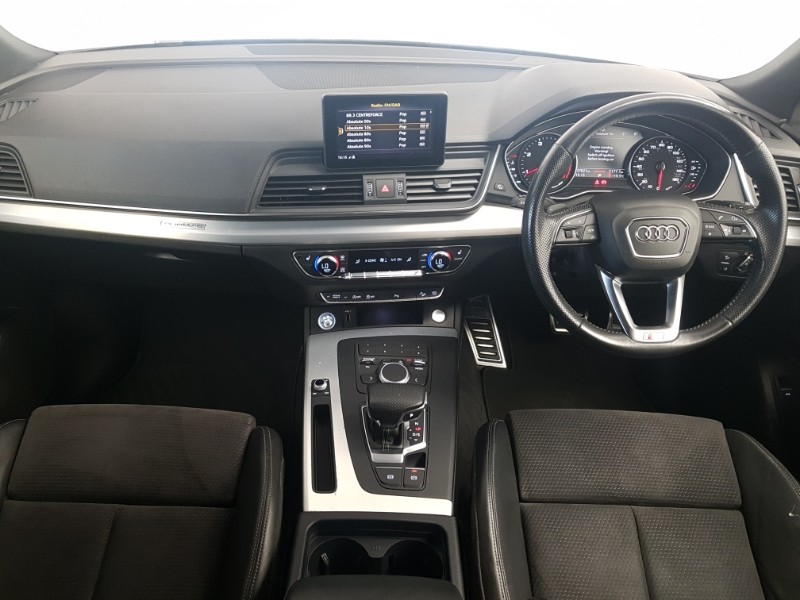 Used Audi Q5 2018 for sale - 76564226: Photo 2