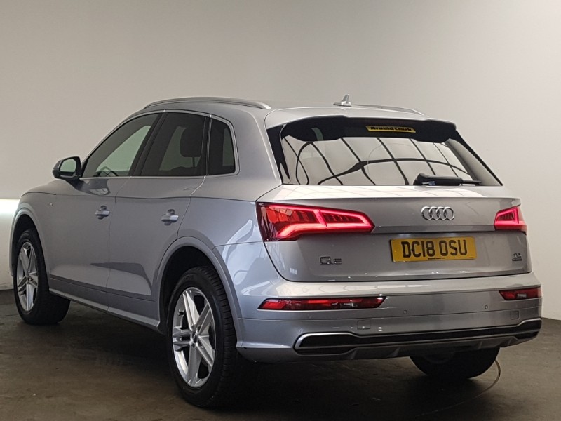 Used Audi Q5 2018 for sale - 76564226: Photo 3