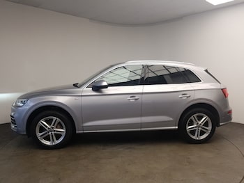 Used Audi Q5 2018 for sale - 76564226: Photo
