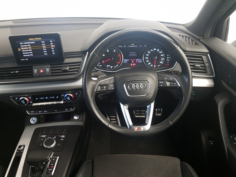 Used Audi Q5 2018 for sale - 76564226: Photo 7