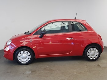 Used Fiat 500 2018 for sale - 78460674: Photo