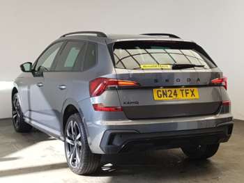 Used Skoda Kamiq 2024 for sale - 73936349: Photo