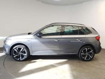 Used Skoda Kamiq 2024 for sale - 73936349: Photo