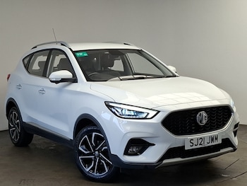 Used MG MG ZS 2021 for sale - 79550068: Photo