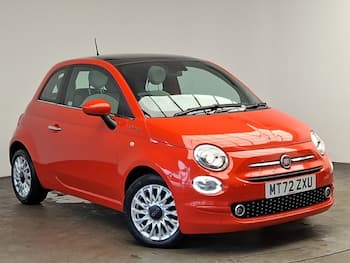 Used Fiat 500 2022 for sale - 79666322: Photo