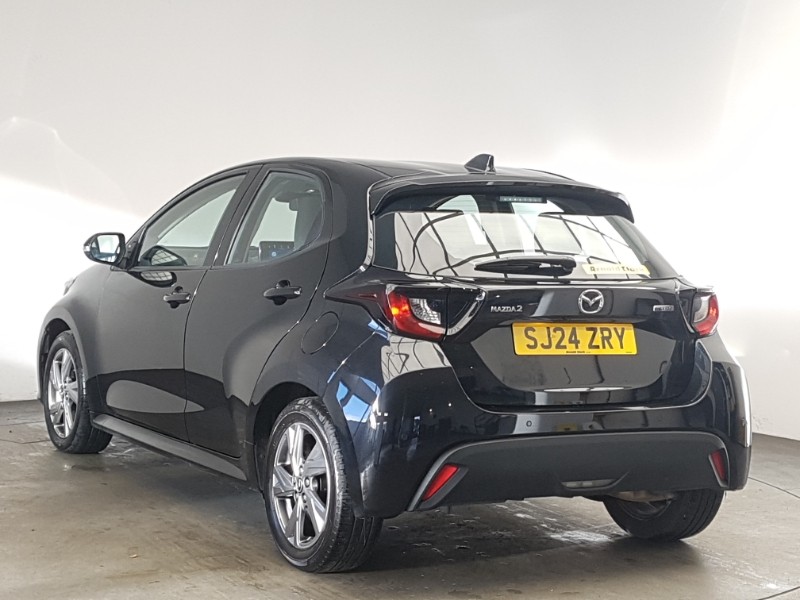 Used Mazda Mazda2 HYBRID 2024 for sale - 76906966: Photo 3
