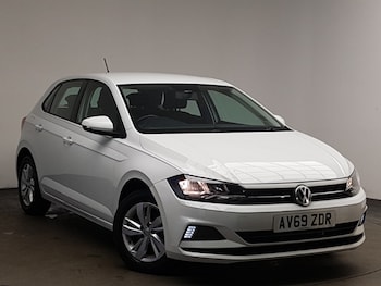 Used Volkswagen Polo 2020 for sale - 77439599: Photo