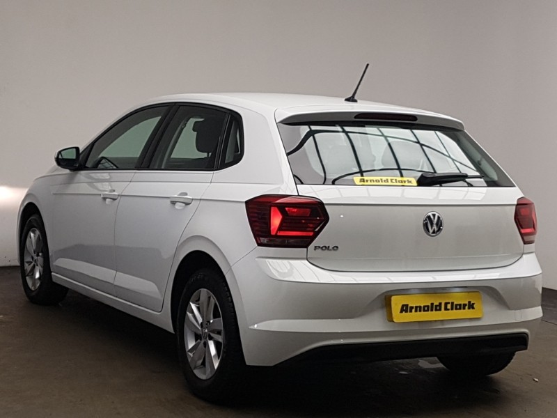 Used Volkswagen Polo 2020 for sale - 77439599: Photo 3