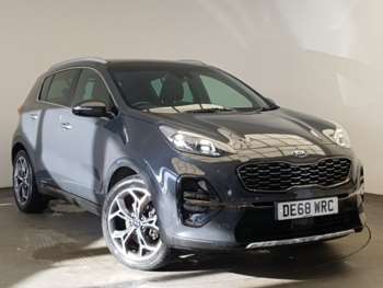 2018 - 1.6T GDi GT-Line S 5dr DCT Auto [AWD]