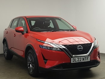 Nissan - Qashqai