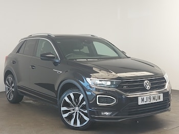 Used Volkswagen T-Roc 2019 for sale - 79157607: Photo