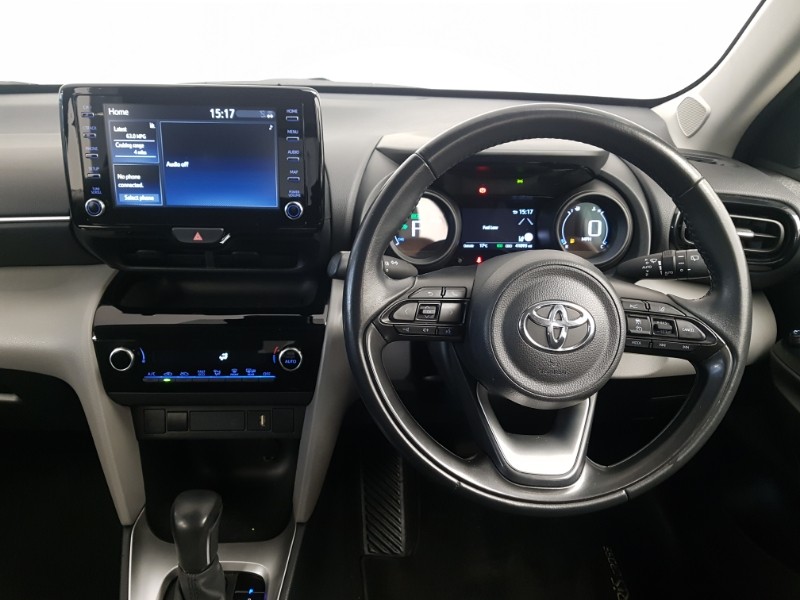 Used Toyota Yaris Cross 2022 for sale - 77070396: Photo 7