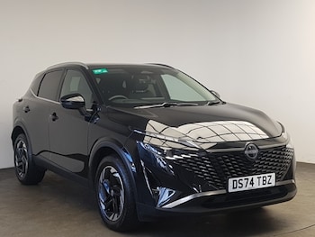 Nissan - Qashqai