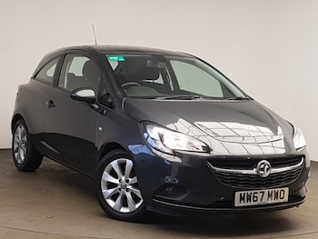 Vauxhall Corsa feature image