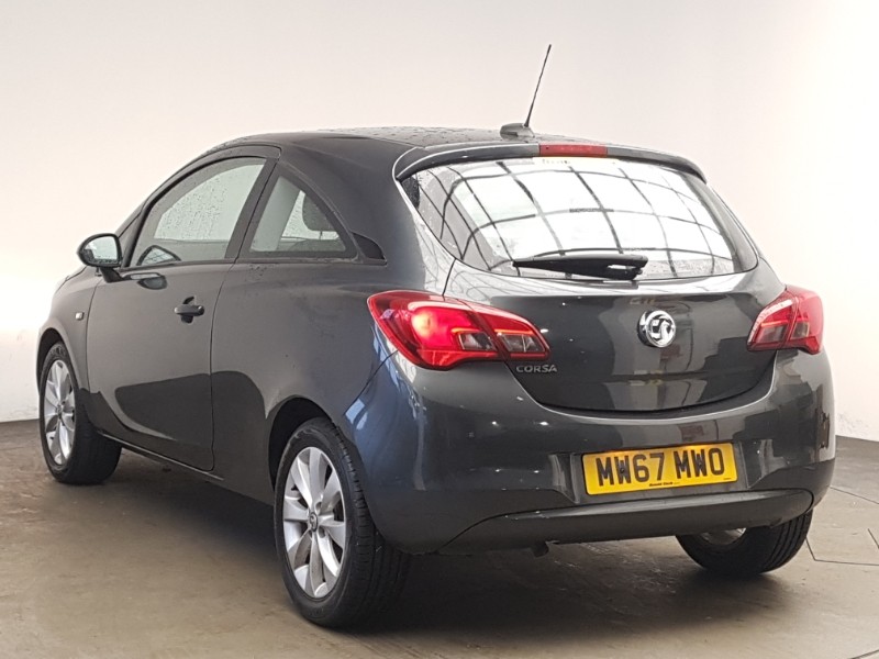 Used Vauxhall Corsa 2018 for sale - 77466728: Photo 3
