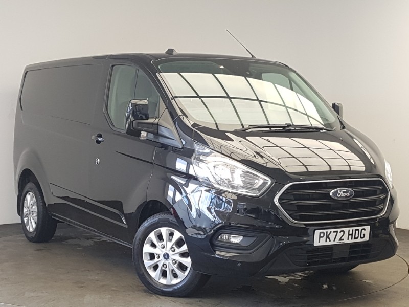 Used Ford Transit Custom 2022 for sale - 76445045: Photo 1
