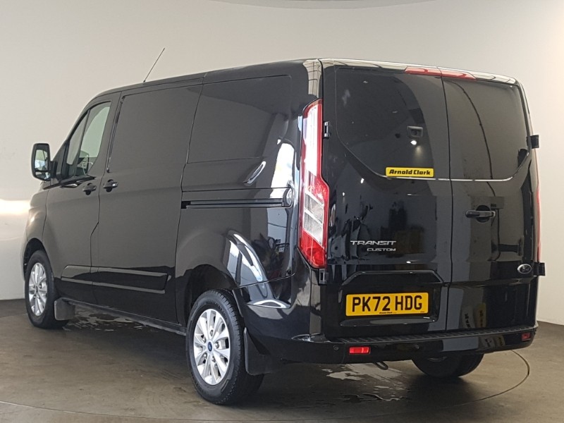 Used Ford Transit Custom 2022 for sale - 76445045: Photo 3