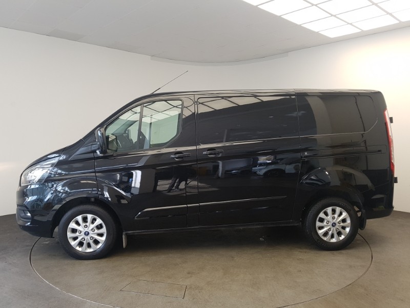 Used Ford Transit Custom 2022 for sale - 76445045: Photo 4