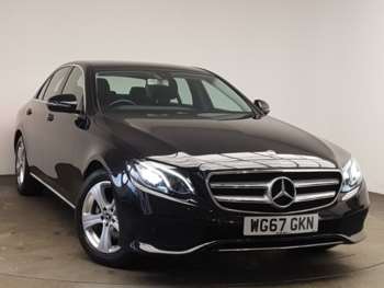 2017 - E220d SE 4dr 9G-Tronic