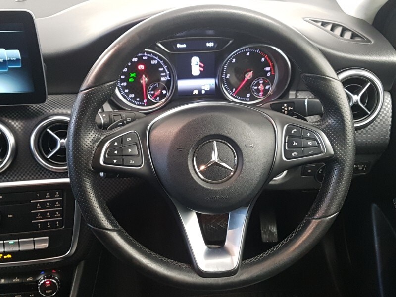 Used Mercedes-Benz A-Class 2017 for sale - 77509385: Photo 10