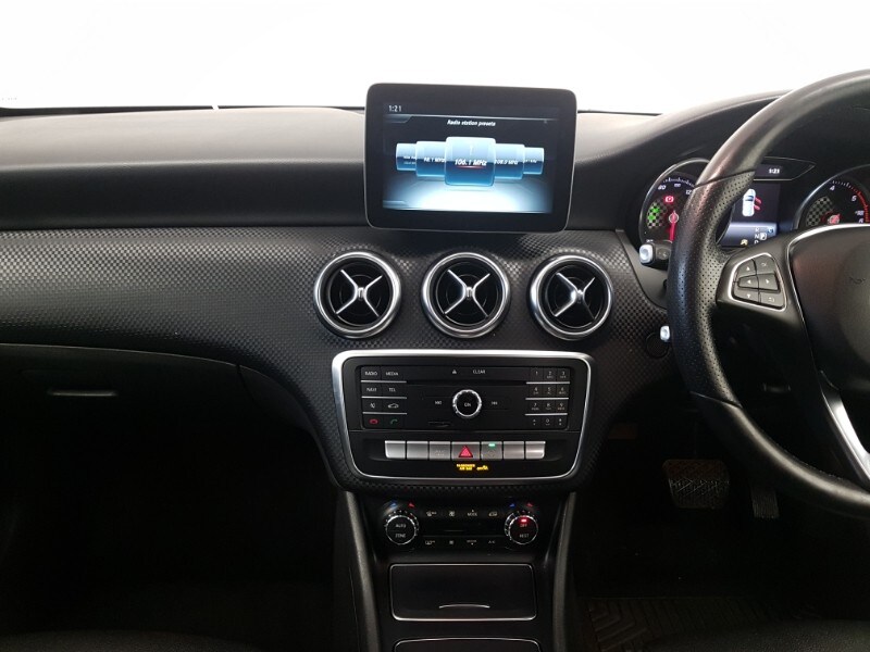 Used Mercedes-Benz A-Class 2017 for sale - 77509385: Photo 11