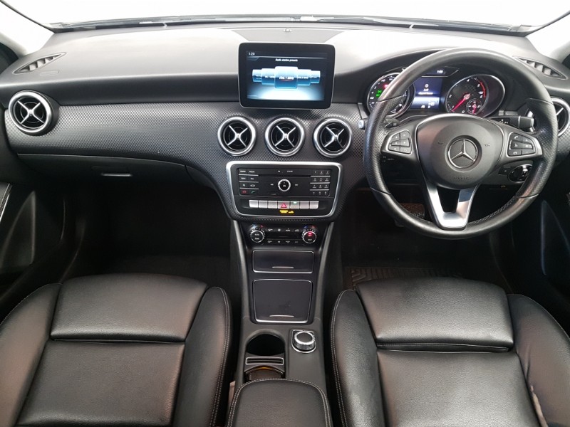 Used Mercedes-Benz A-Class 2017 for sale - 77509385: Photo 2