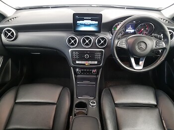 Used Mercedes-Benz A-Class 2017 for sale - 77509385: Photo