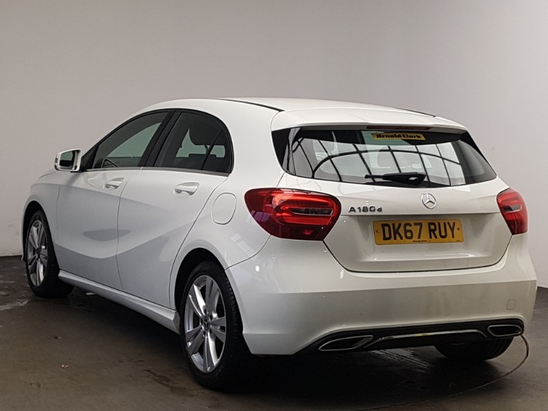 Used Mercedes-Benz A-Class 2017 for sale - 77509385: Photo 3