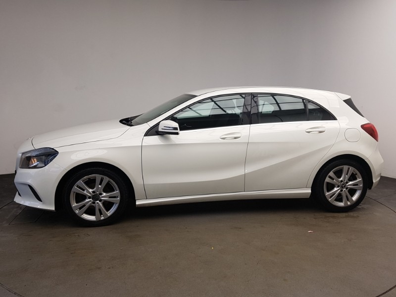 Used Mercedes-Benz A-Class 2017 for sale - 77509385: Photo 4