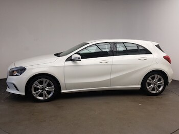 Used Mercedes-Benz A-Class 2017 for sale - 77509385: Photo