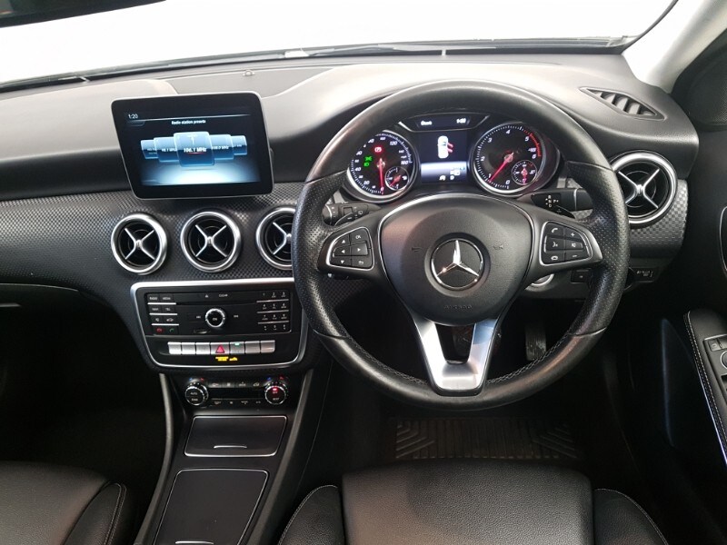 Used Mercedes-Benz A-Class 2017 for sale - 77509385: Photo 7