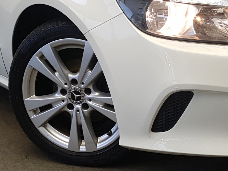 Used Mercedes-Benz A-Class 2017 for sale - 77509385: Photo 9