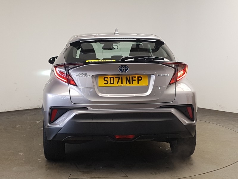 Used Toyota C-HR 2022 for sale - 77548901: Photo 19