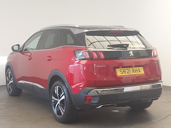 Used Peugeot 3008 2021 for sale - 79214187: Photo