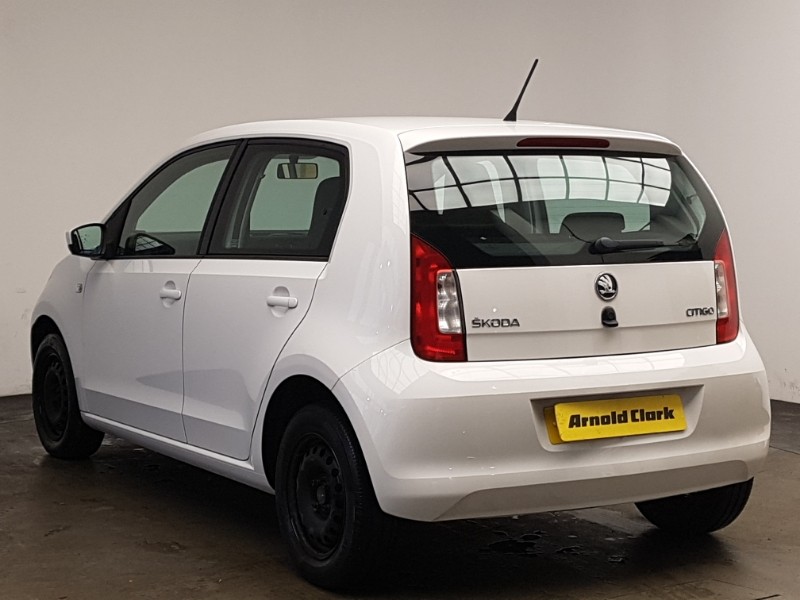 Used Skoda Citigo 2015 for sale - 78023825: Photo 3