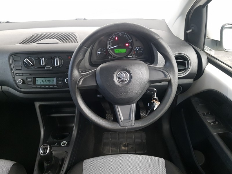 Used Skoda Citigo 2015 for sale - 78023825: Photo 7