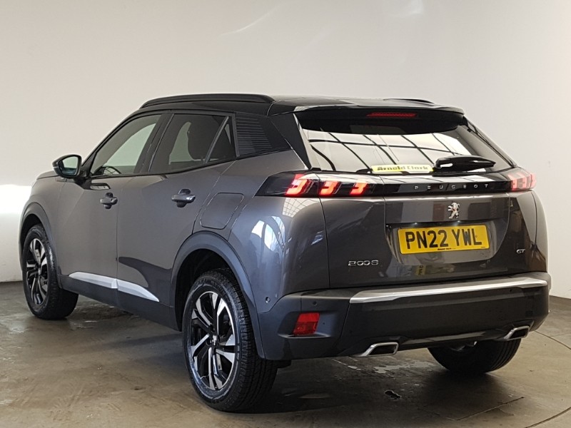 Used Peugeot 2008 2022 for sale - 77624022: Photo 3