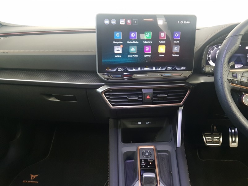 Used Cupra Formentor 2025 for sale - 78126644: Photo 11