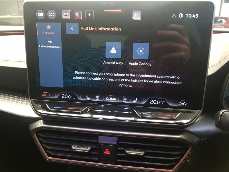 Used Cupra Formentor 2025 for sale - 78126644: Photo 14