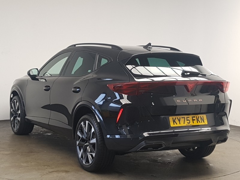 Used Cupra Formentor 2025 for sale - 78126644: Photo 3