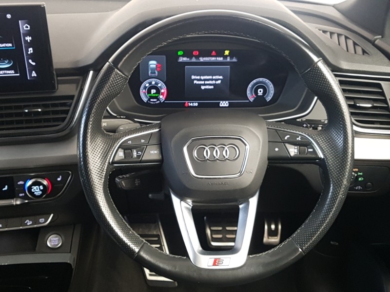 Used Audi Q5 2021 for sale - 76107942: Photo 10