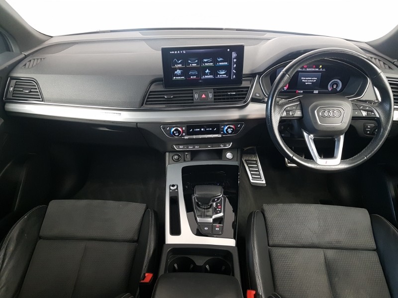 Used Audi Q5 2021 for sale - 76107942: Photo 2