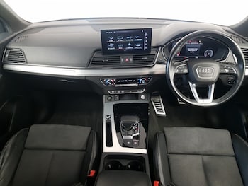 Used Audi Q5 2021 for sale - 76107942: Photo 2