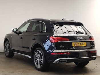 Used Audi Q5 2021 for sale - 76107942: Photo 3