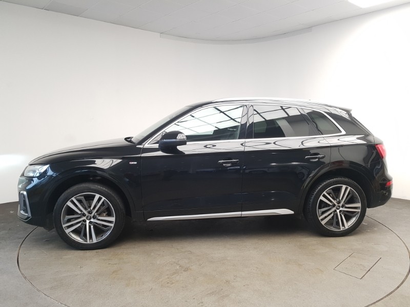 Used Audi Q5 2021 for sale - 76107942: Photo 4