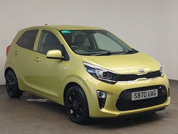 Used Kia Picanto 2020 for sale - 78585444: Photo